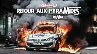 ARCO - RETOUR AUX PYRAMIDES ( REMIX )