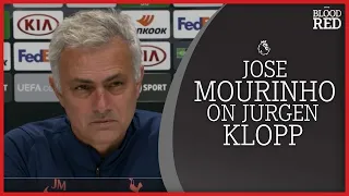 'NOTHING CHANGES' | Jose Mourinho message to Jurgen Klopp over fixture complaints