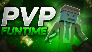 PvP FUNTIME | SkyTime | Saturn