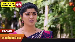 Vanathai Pola - Promo | 27 November 2023 | Sun TV Serial | Tamil Serial