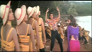 Aaj Abhi Isi Waqt  Saif Ali Khan, Mamta Kulkarni, Aashik Aawara Song k 720p