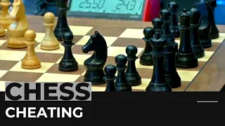 Chess cheating scandal: Allegations fly between world's top players