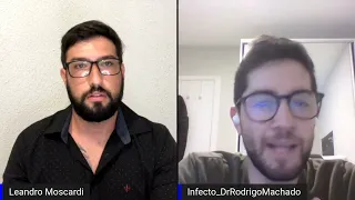 DIAGNÓSTICO E TRATAMENTO DO HIV COM INFECTOLOGISTA DR RODRIGO MACHADO