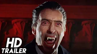 Dracula: Prince of Darkness (1966) ORIGINAL TRAILER [HD 1080p]