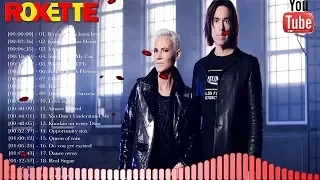 Roxette Greatest Hits | Best Songs Roxette Full Album 2020