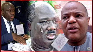 Urgent🛑Révélation choquante sur Farba Ngom, Bassirou Gueye et Mame Mbaye Niang par Élément Barth'