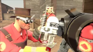 Robocide (Saxxy 2013 Entry ~ Short Category)-TF2 SFM