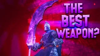 Dark Souls 3: Exile Greatsword PvP - The S+++++ Tier God Weapon!