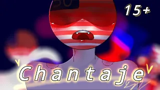 [ Chantaje •• Meme ] Countryhumans ( Russia x America) 15+