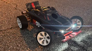 100mph Built Traxxas Rustler 2wd (Walkthrough)