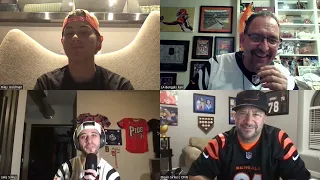 Jungle Talk - Bengals Week 3 Recap as we get our first win with gritty play and a ferocious defense!
