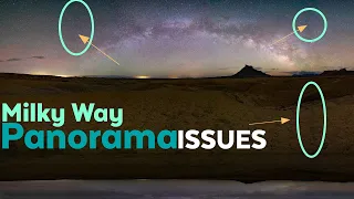 LIVE | Solving Milky Way Panorama Issues | Milky Way Wednesday