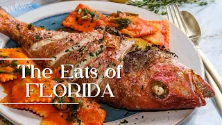 The Best Traditional Foods of Florida - What to Eat in Florida