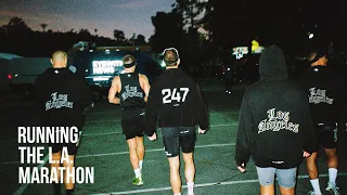 LA Life: Running the LA Marathon