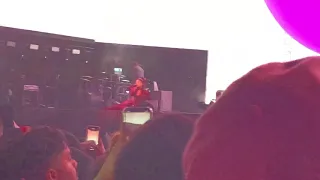 R.E.M  Ariana Grande Coachella Performance