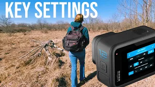 How to Get the Smoothest, Best-Looking Videos on the GoPro HERO 12