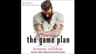 The Game Plan (Game On, #3) - Kristen Callihan