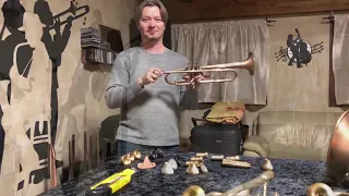 Sergei Nakariakov - AR Resonance Trumpet