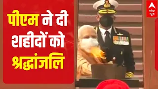 50th Vijay Diwas: PM Modi pays tribute to martyrs