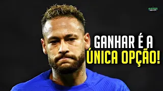 Neymar Jr. - VOCÊ ESTÁ AQUI POR UM MOTIVO! Motivação Futebol