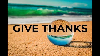 Give Thanks - Don Moen (Gideon & Felicia Lo's English Chinese 2020 Cover)