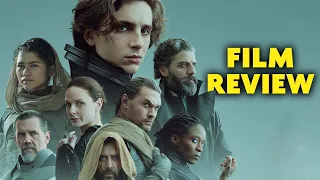 DUNE (2021) | Kritik / Review