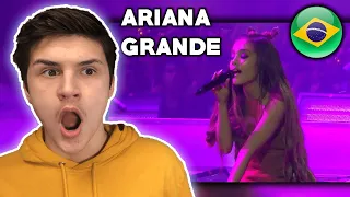 BEST BRAZIL CROWD - Ariana Grande Edition ! |🇬🇧UK Reaction