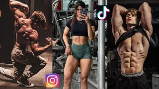 14 Minutes of Relatable Gym Tiktok Compilation #11 | Tiktok Motivation | #gymtok #gym