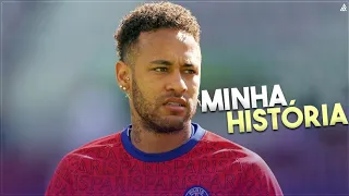 Neymar Jr ● Minha História (MC Lipi) - DJ GM e Emite Beats