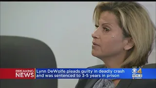 Lynn DeWolfe Sentenced To 3-5 Years For 2017 Fatal OUI Crash