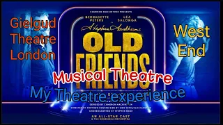 Sondheim's Old Friends | Lea Salonga | Gielgud Theatre London Tour #leasalonga #bernadettepeters