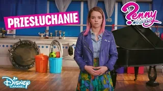 Przesłuchanie Penny | Penny z M.A.R.S.a | Disney Channel