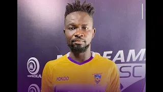 MEDEAMA SC VS KARELA UNITED: VINCENT ATINGA SCORES HIS FIRST GOAL OF THE SEASON IN  NZEMA DERBY