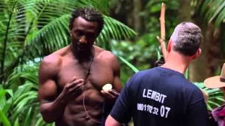 Shaun Screams At Gillian | I'm A Celebrity... Get Me Out Of Here!