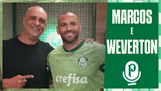 MARCOS E WEVERTON | PALMEIRAS CAST #75