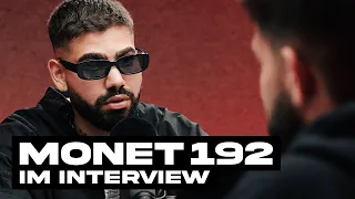 Monet192 über Shindy, badmómzjay, Farid Bang, 18Karat & "Champions Club" – Interview mit Aria Nejati