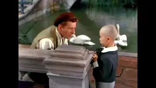 Danny Kaye as Hans Christian Andersen - (1952) clip 7