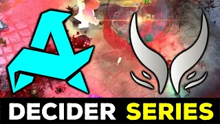 DECIDER SERIES, AME vs 23 !! XTREME GAMING vs AURORA - PGL WALLACHIA 2024 DOTA 2