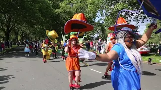 Nottingham Caribbean Carnival 2019