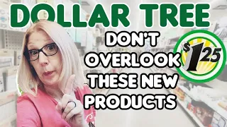 COME WITH ME TO DOLLARTREE | WHAT'S NEW AT DOLLAR TREE | SHOP WITH ME| DOLLAR TREE NEW $1.25 ITEMS