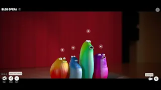 Blob Opera - Blob Choir No. 2