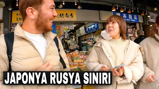 JAPONYA’NIN EN KUZEYİ | SOĞUK ŞEHİR SAPPORO’DA 1 GÜN | SINIRSIZ HIZLI TREN BİLETİ JAPAN RAİL PASS