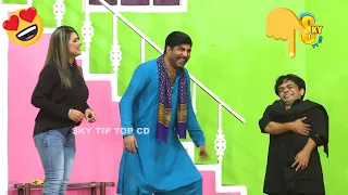 Best Of Sajan Abbas and Vicky Kodu | Punjabi Stage Drama | Chor Machaye Shor | Comedy Clip 2020