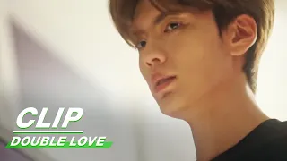 Jingmo's Wrist Hurts After The Match | Double Love EP01 | 墨白 | iQIYI