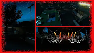 Left 4 Dead 2 - Dark Carnival Survival Maps with the bots (No Glitches, No Laps)