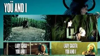 Lady Gaga vs. Lady Gagita - Yoü and I