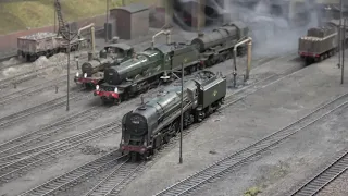 The Great Electric Train Show 2021 - Part 2