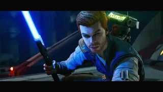 Star Wars Jedi Survivor - Alle Cutscenes Game Movie (Deutsch)Full HD