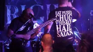 Alterbeast - NEW SONG SEPT 8 2015 CALGARY AB CANADA