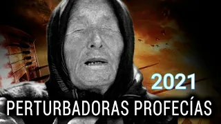 👽👽👽Las temibles predicciones de Baba Vanga para el 2021. ESCUCHA Y COMENTA